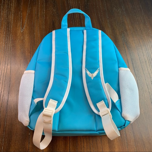 Logan Paul Maverick Backpack Blue & White - AS IS *READ* - Picture 6 of 10
